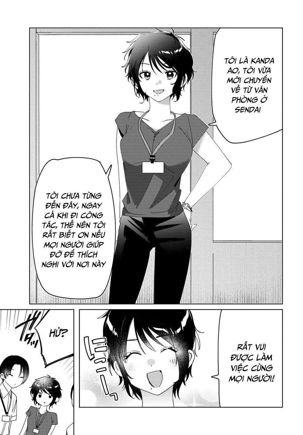 Thất Tình, Say Rượu Và Rồi Tôi Mang Một Cô Bé Cao Trung Về Nhà 27 trang 34