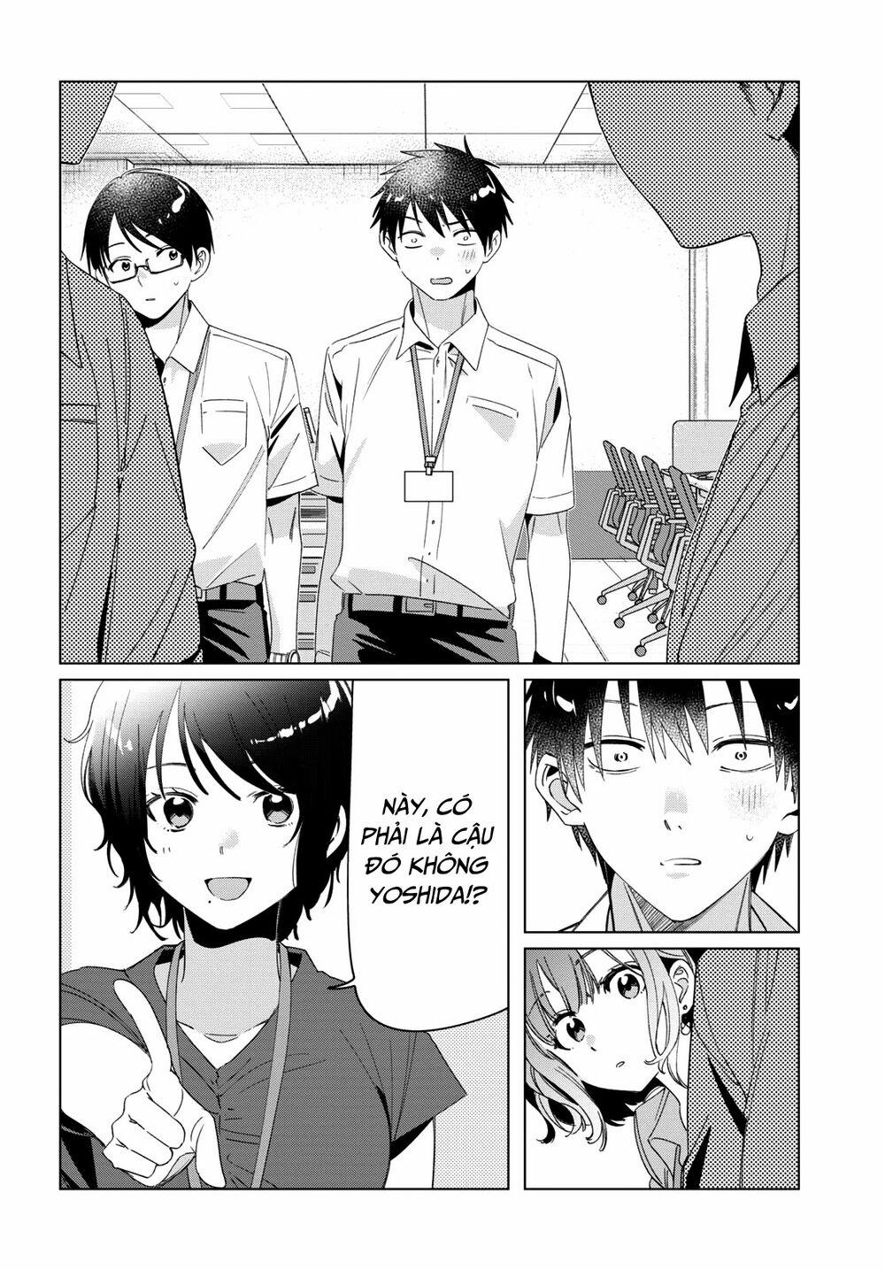 Thất Tình, Say Rượu Và Rồi Tôi Mang Một Cô Bé Cao Trung Về Nhà 27 trang 35