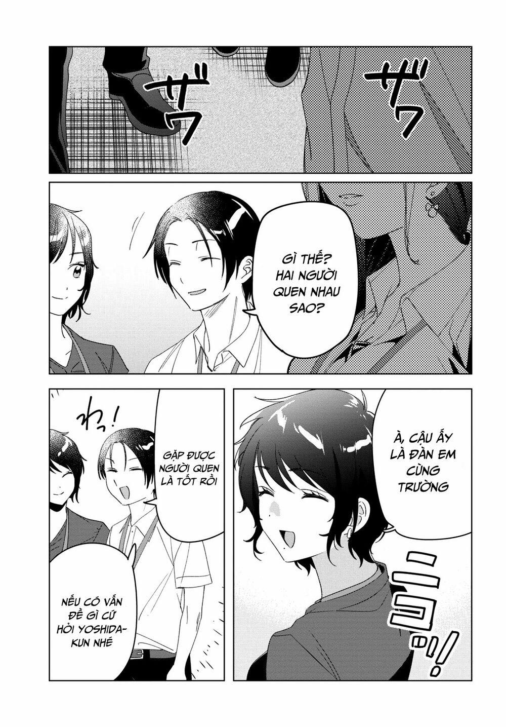 Thất Tình, Say Rượu Và Rồi Tôi Mang Một Cô Bé Cao Trung Về Nhà 27 trang 36