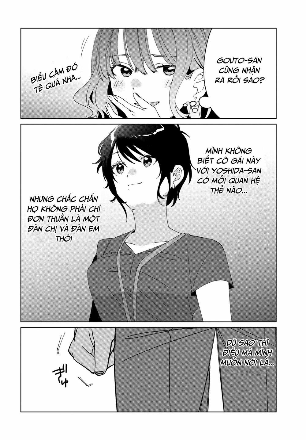 Thất Tình, Say Rượu Và Rồi Tôi Mang Một Cô Bé Cao Trung Về Nhà 27 trang 39