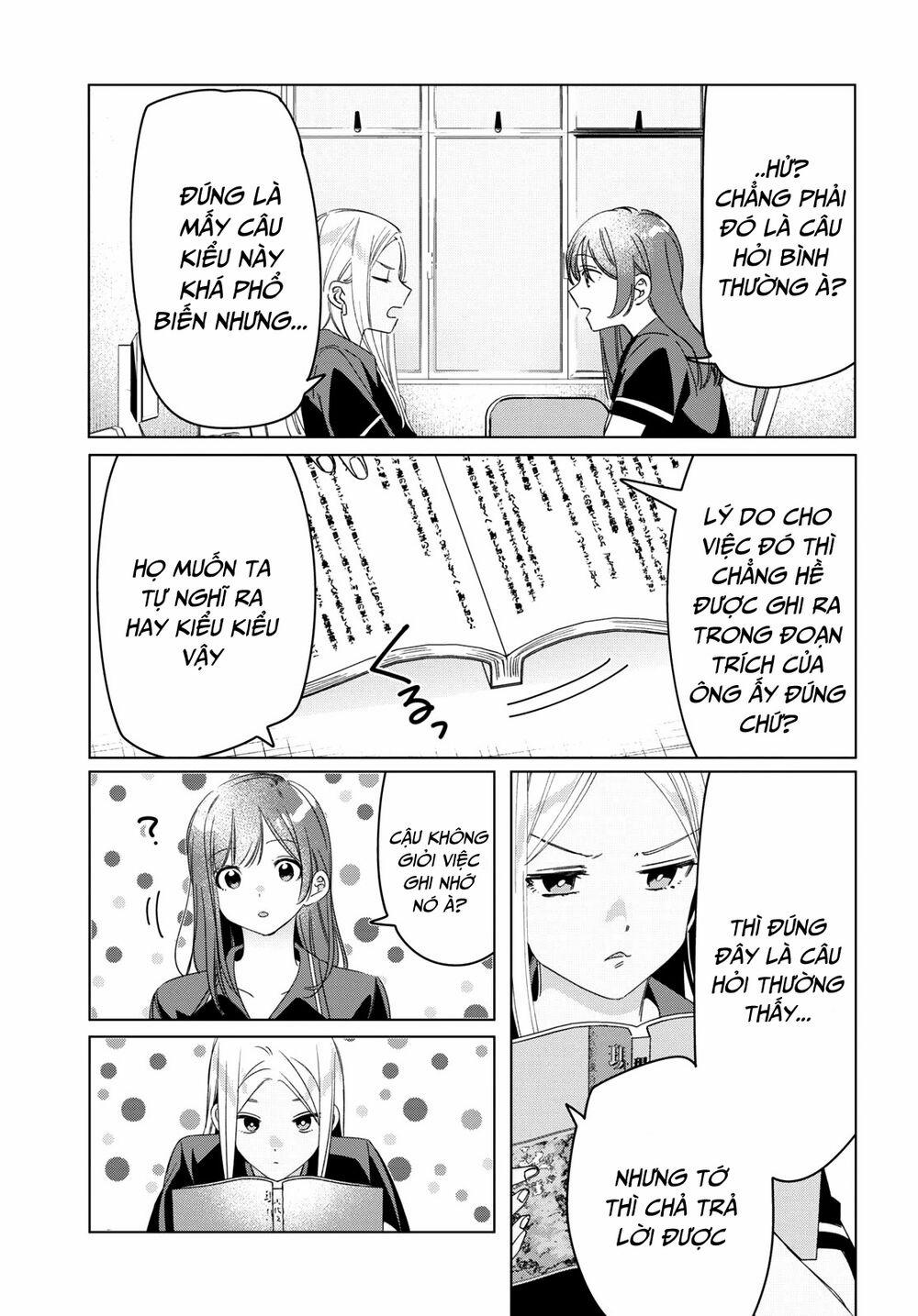 Thất Tình, Say Rượu Và Rồi Tôi Mang Một Cô Bé Cao Trung Về Nhà 27 trang 6