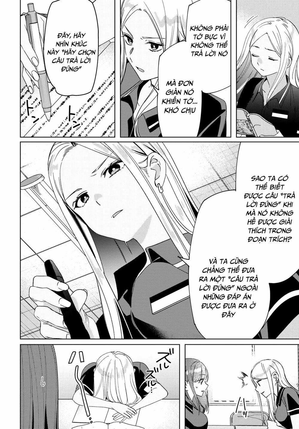 Thất Tình, Say Rượu Và Rồi Tôi Mang Một Cô Bé Cao Trung Về Nhà 27 trang 7