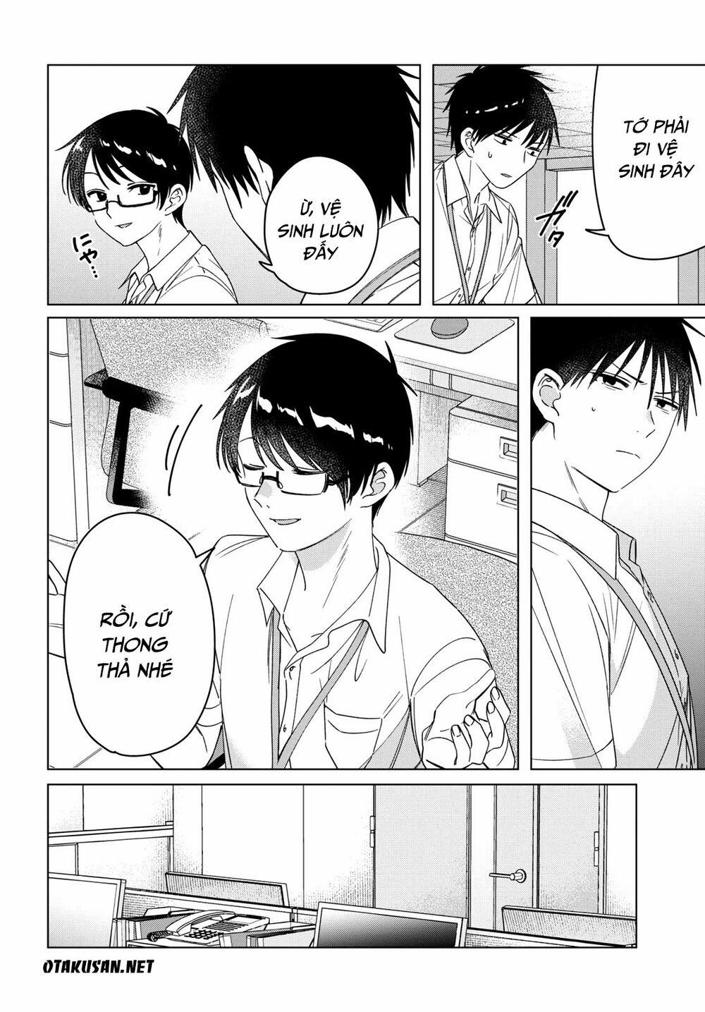 Thất Tình, Say Rượu Và Rồi Tôi Mang Một Cô Bé Cao Trung Về Nhà 28 trang 22