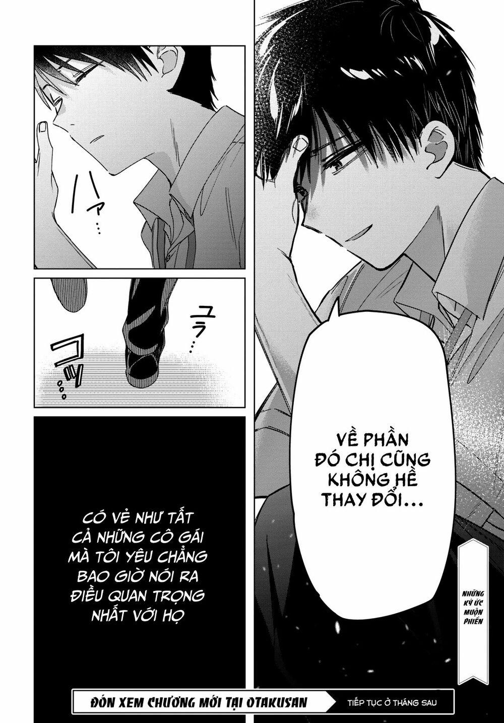 Thất Tình, Say Rượu Và Rồi Tôi Mang Một Cô Bé Cao Trung Về Nhà 28 trang 34