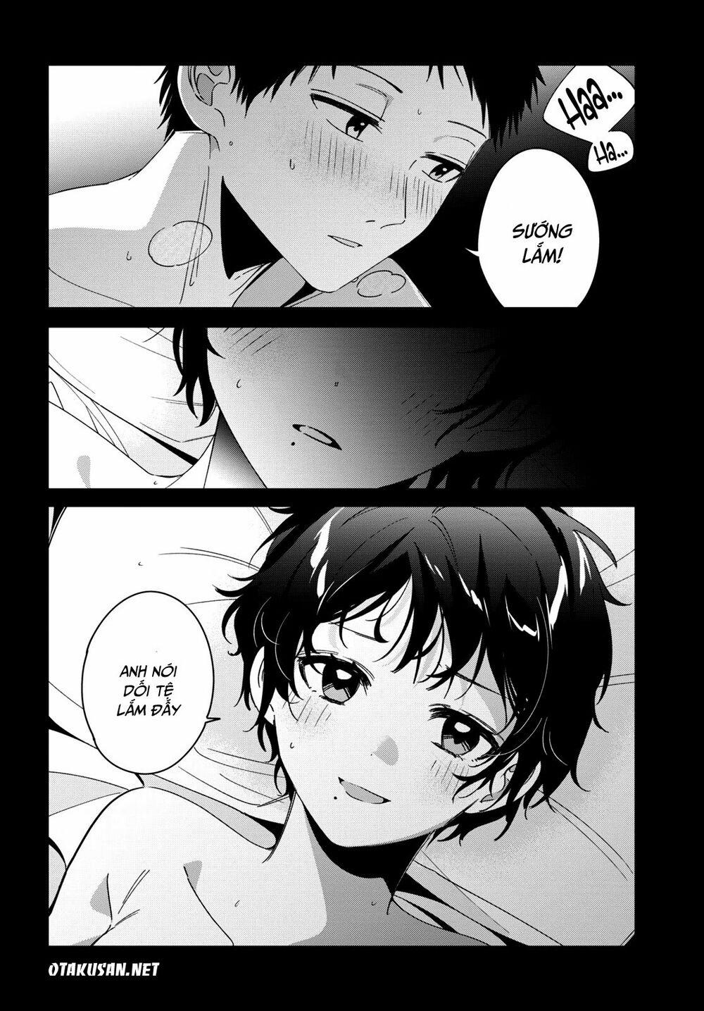 Thất Tình, Say Rượu Và Rồi Tôi Mang Một Cô Bé Cao Trung Về Nhà 28 trang 4