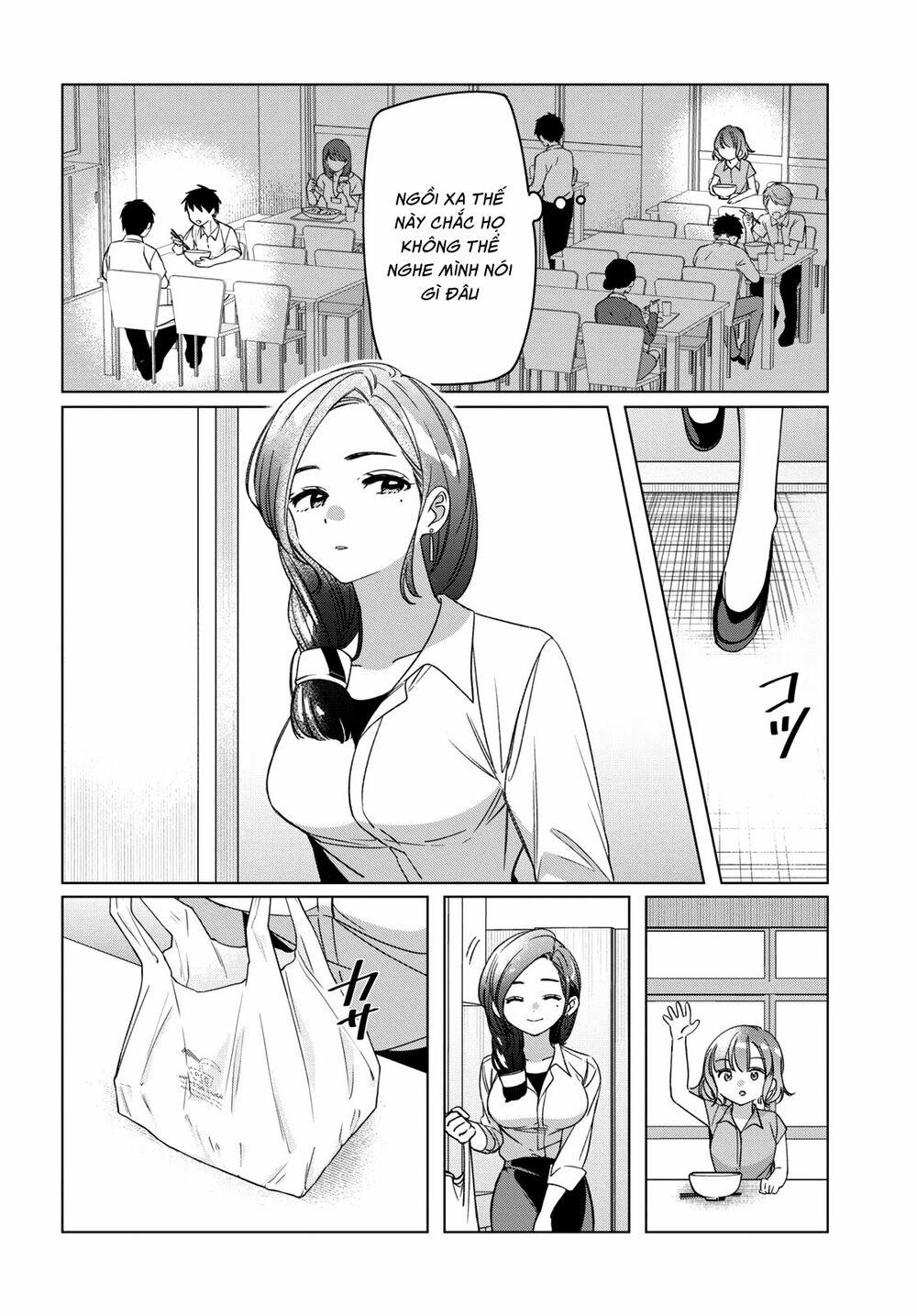 Thất Tình, Say Rượu Và Rồi Tôi Mang Một Cô Bé Cao Trung Về Nhà 29 trang 10