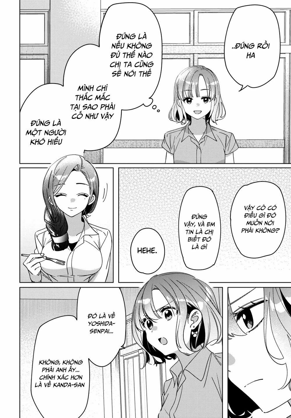 Thất Tình, Say Rượu Và Rồi Tôi Mang Một Cô Bé Cao Trung Về Nhà 29 trang 12