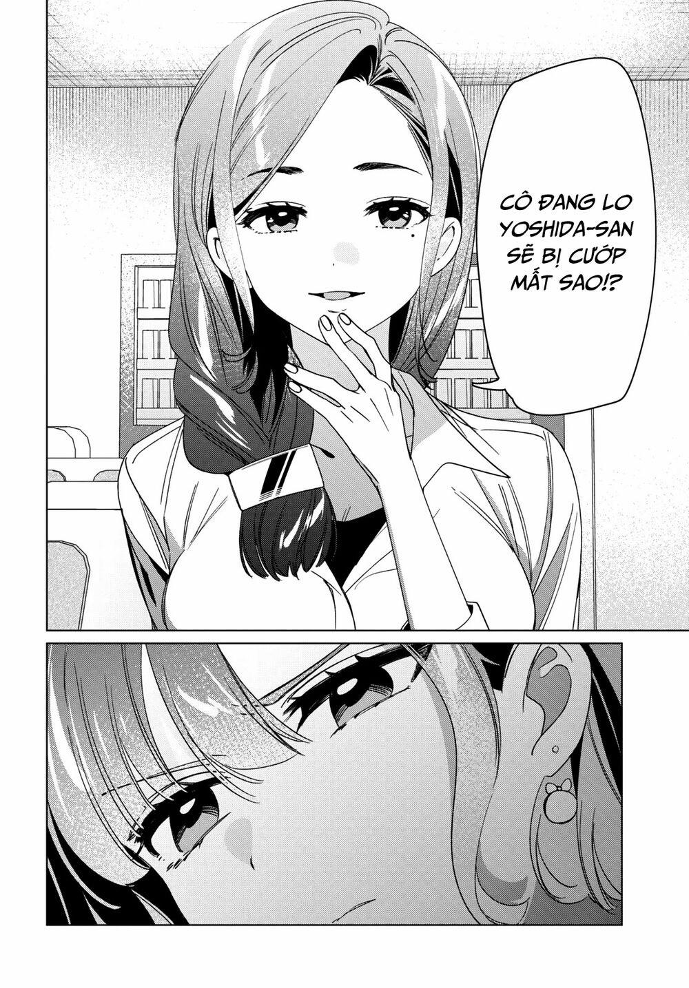 Thất Tình, Say Rượu Và Rồi Tôi Mang Một Cô Bé Cao Trung Về Nhà 29 trang 16