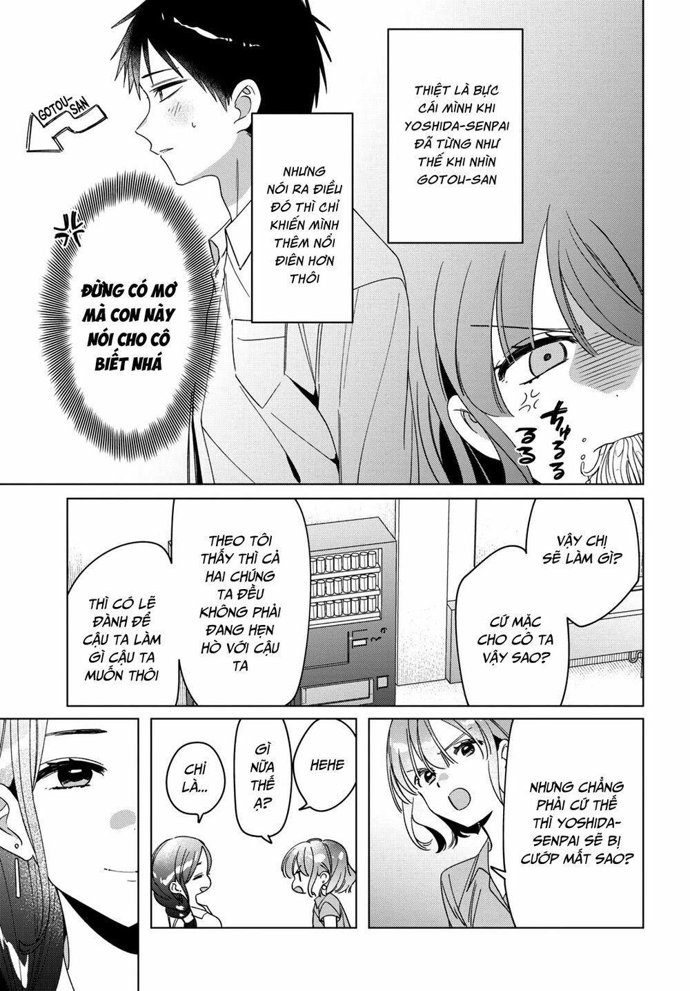 Thất Tình, Say Rượu Và Rồi Tôi Mang Một Cô Bé Cao Trung Về Nhà 29 trang 19