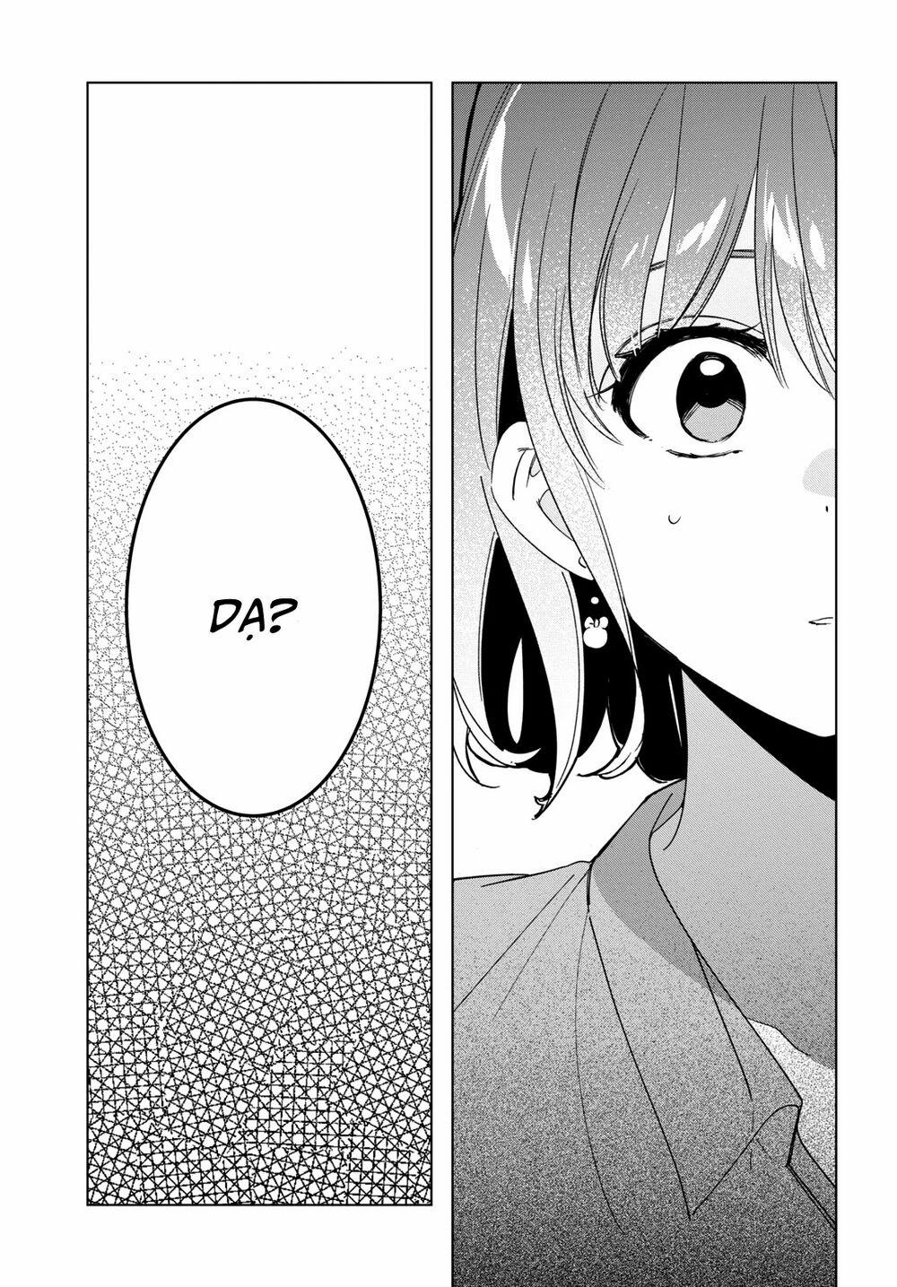 Thất Tình, Say Rượu Và Rồi Tôi Mang Một Cô Bé Cao Trung Về Nhà 29 trang 21