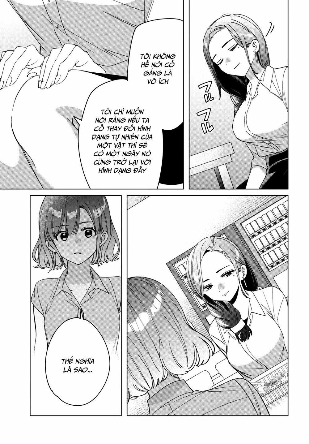 Thất Tình, Say Rượu Và Rồi Tôi Mang Một Cô Bé Cao Trung Về Nhà 29 trang 23