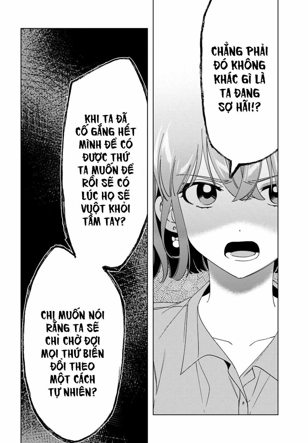 Thất Tình, Say Rượu Và Rồi Tôi Mang Một Cô Bé Cao Trung Về Nhà 29 trang 24