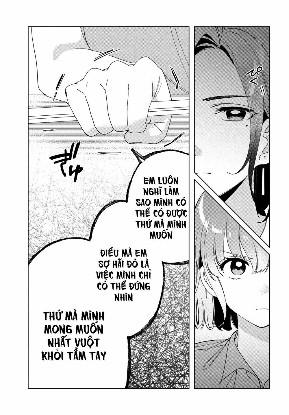 Thất Tình, Say Rượu Và Rồi Tôi Mang Một Cô Bé Cao Trung Về Nhà 29 trang 25