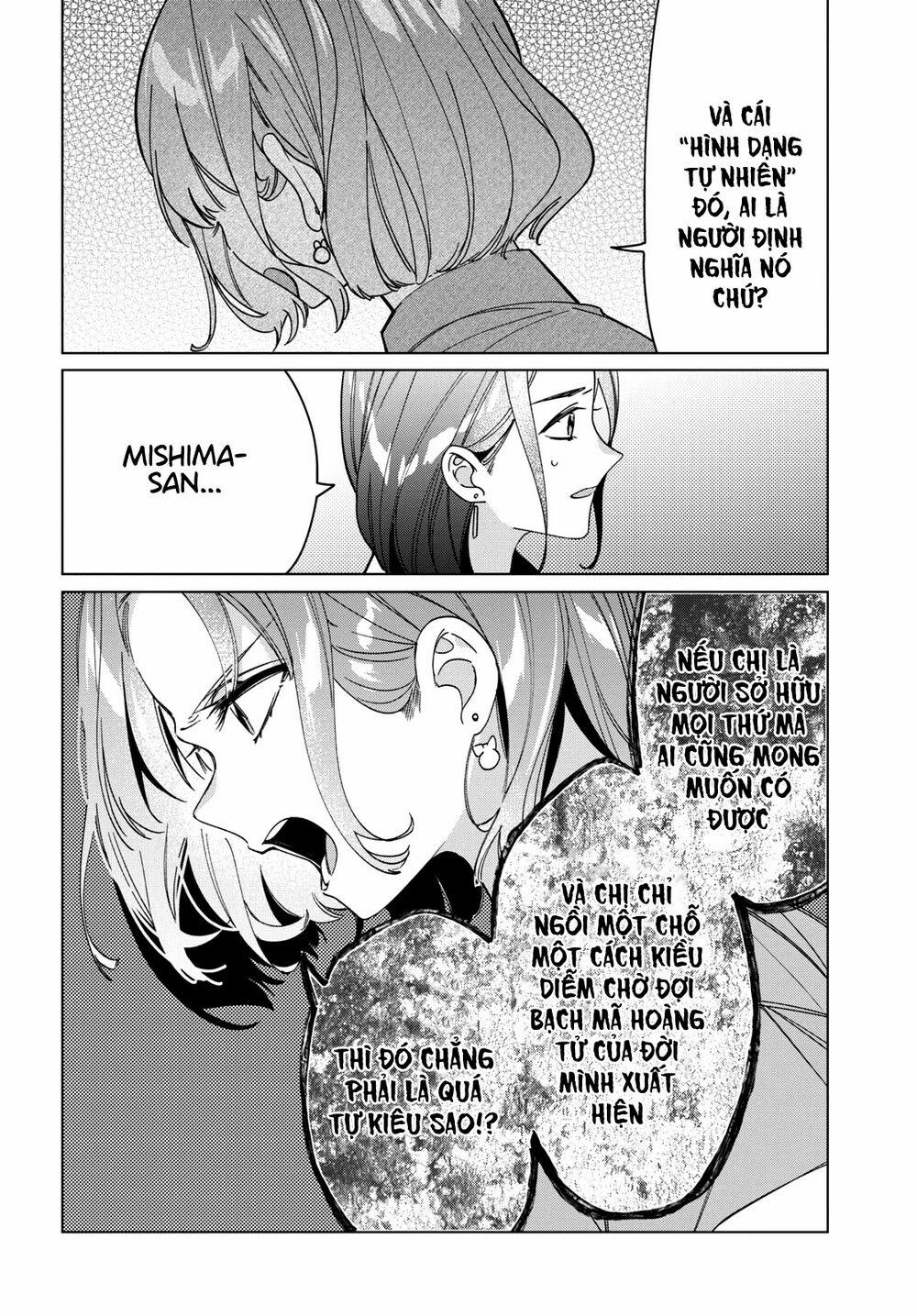 Thất Tình, Say Rượu Và Rồi Tôi Mang Một Cô Bé Cao Trung Về Nhà 29 trang 26