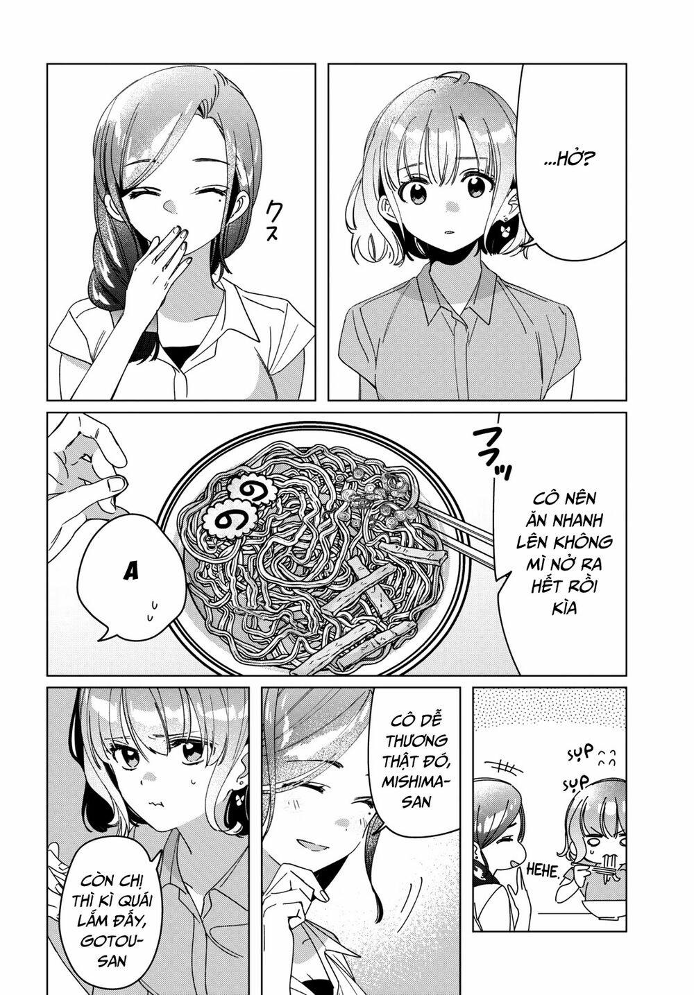 Thất Tình, Say Rượu Và Rồi Tôi Mang Một Cô Bé Cao Trung Về Nhà 29 trang 30