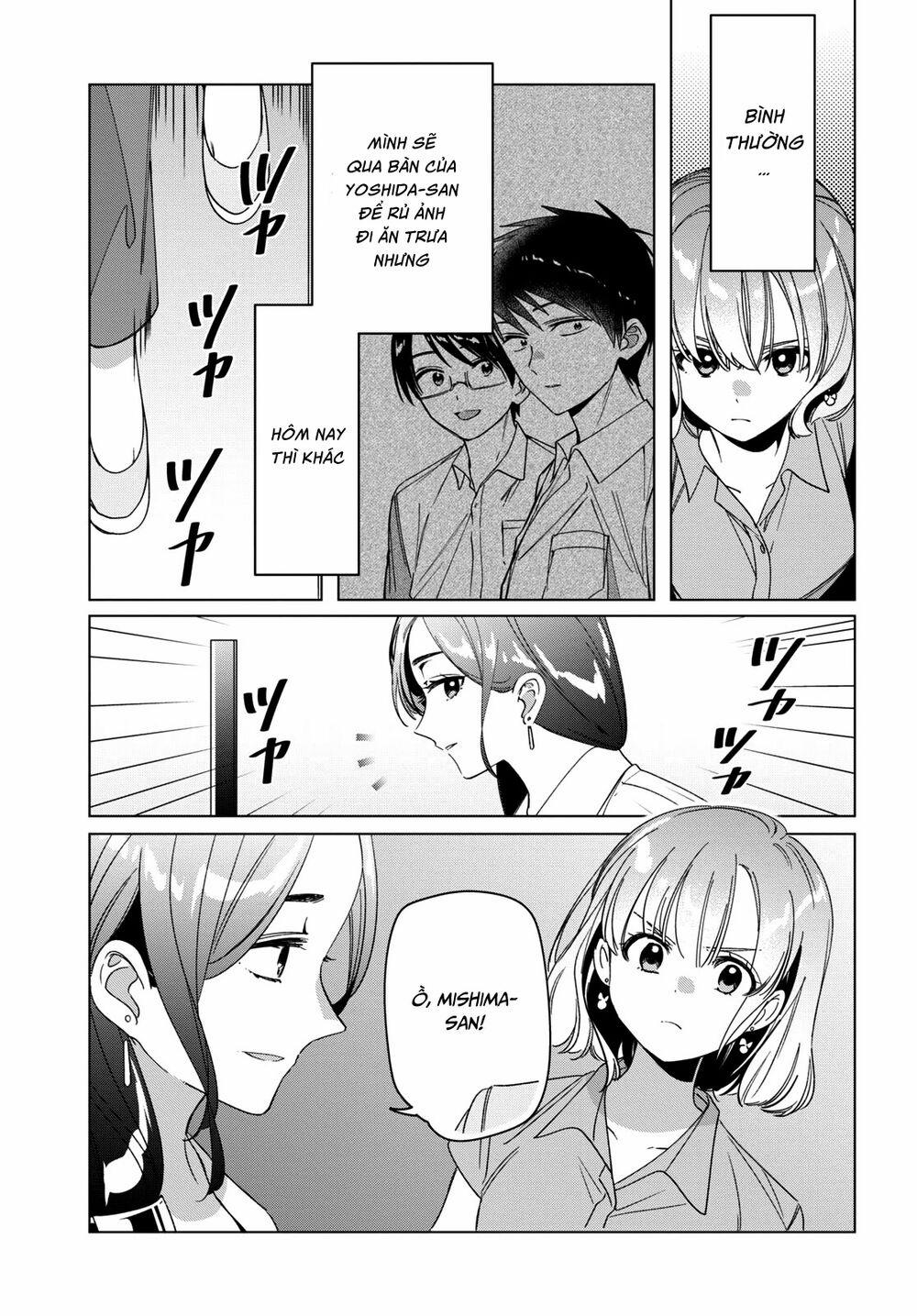 Thất Tình, Say Rượu Và Rồi Tôi Mang Một Cô Bé Cao Trung Về Nhà 29 trang 5