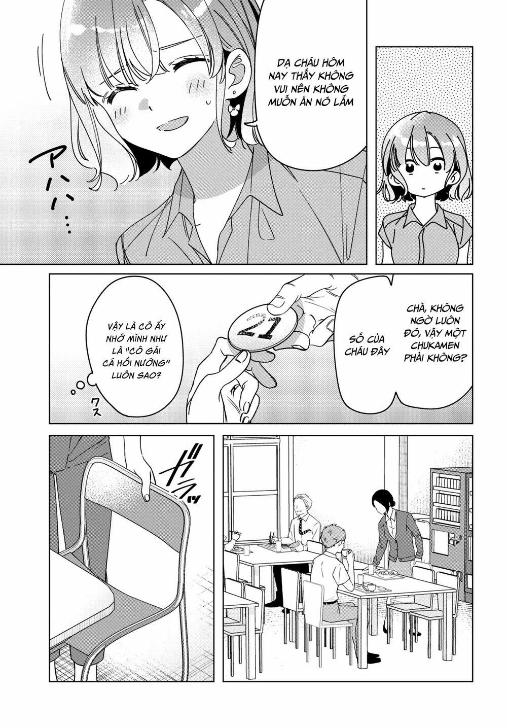 Thất Tình, Say Rượu Và Rồi Tôi Mang Một Cô Bé Cao Trung Về Nhà 29 trang 9