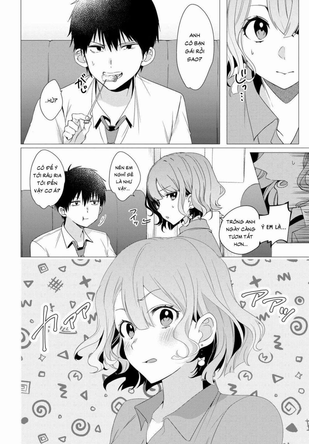 Thất Tình, Say Rượu Và Rồi Tôi Mang Một Cô Bé Cao Trung Về Nhà 3 trang 15