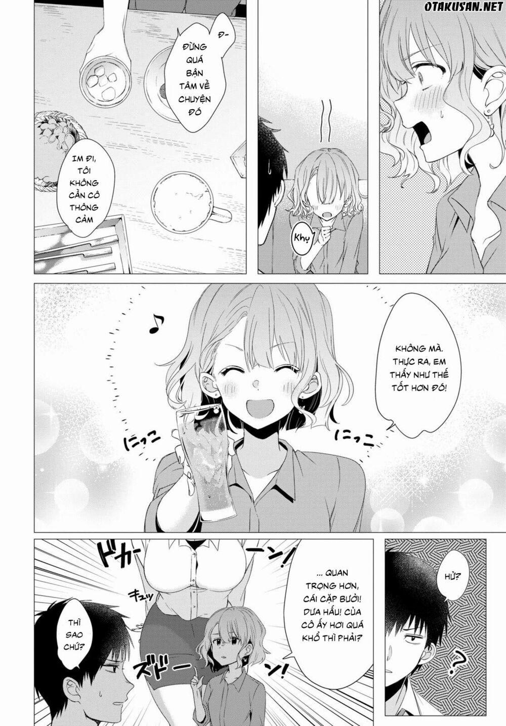 Thất Tình, Say Rượu Và Rồi Tôi Mang Một Cô Bé Cao Trung Về Nhà 3 trang 17