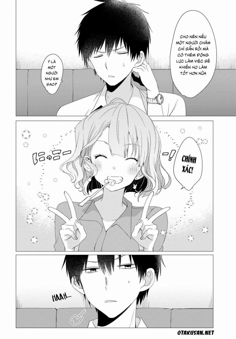 Thất Tình, Say Rượu Và Rồi Tôi Mang Một Cô Bé Cao Trung Về Nhà 3 trang 21