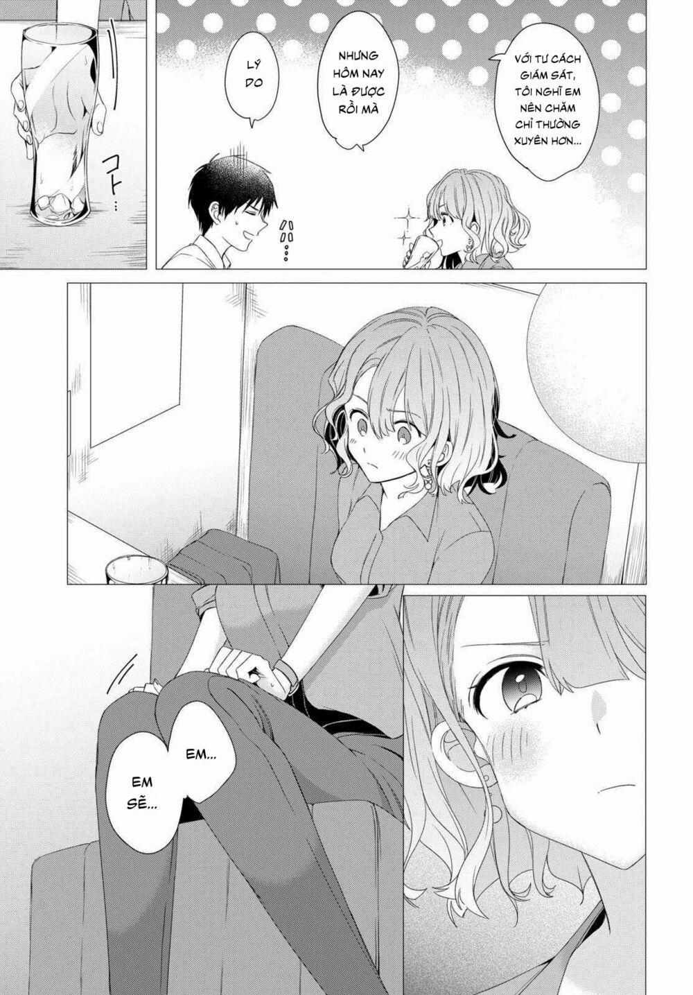 Thất Tình, Say Rượu Và Rồi Tôi Mang Một Cô Bé Cao Trung Về Nhà 3 trang 22