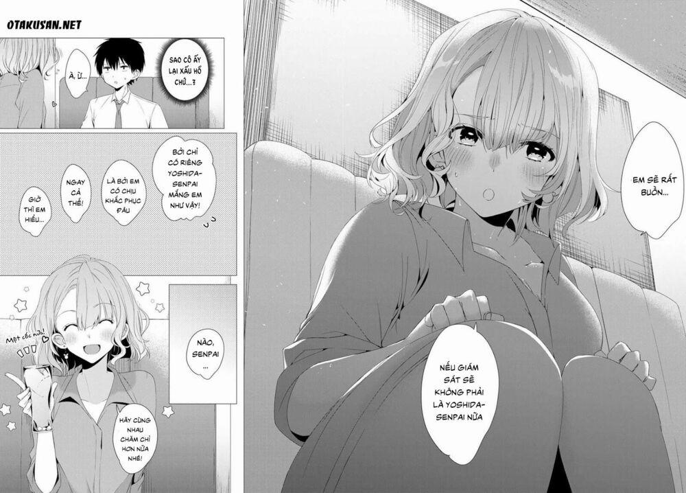 Thất Tình, Say Rượu Và Rồi Tôi Mang Một Cô Bé Cao Trung Về Nhà 3 trang 23