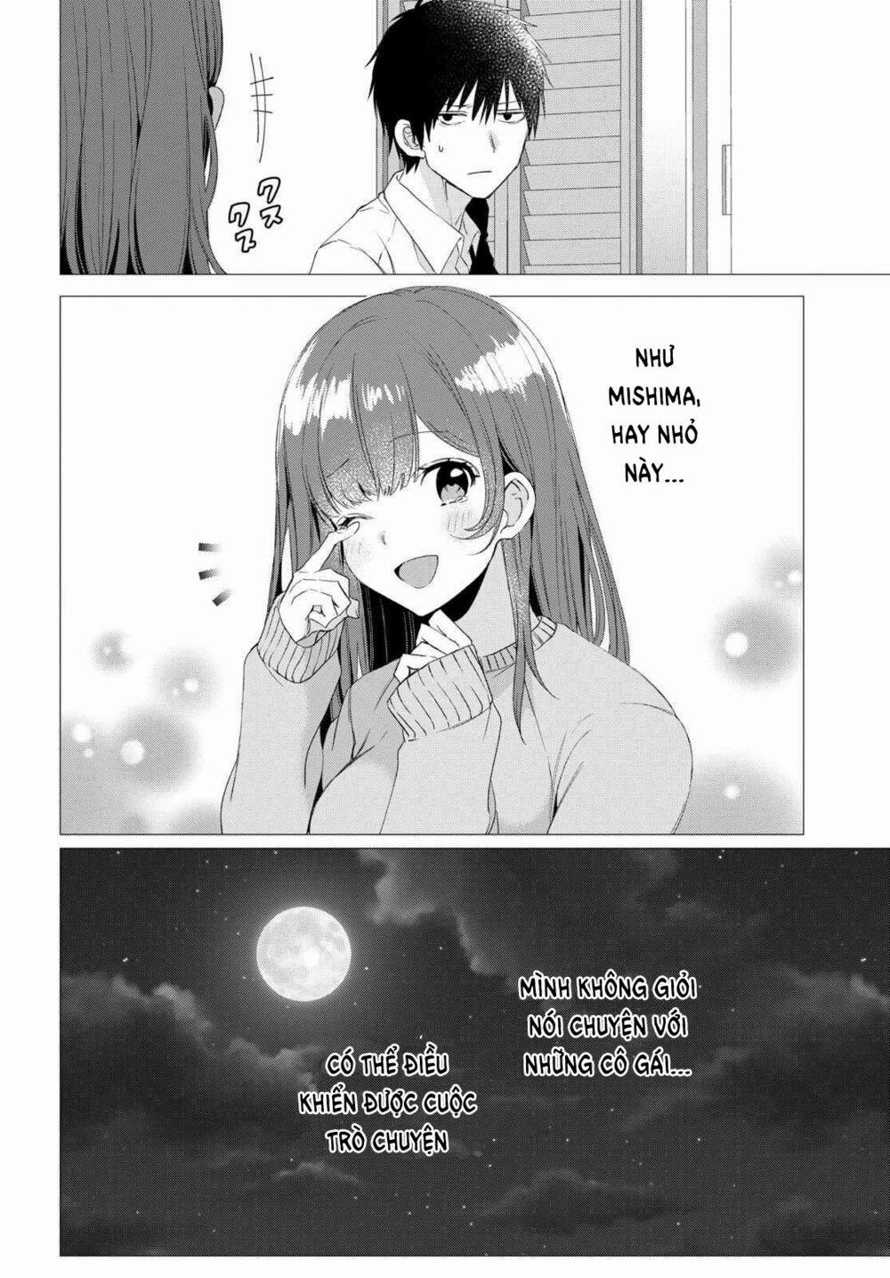 Thất Tình, Say Rượu Và Rồi Tôi Mang Một Cô Bé Cao Trung Về Nhà 3 trang 28