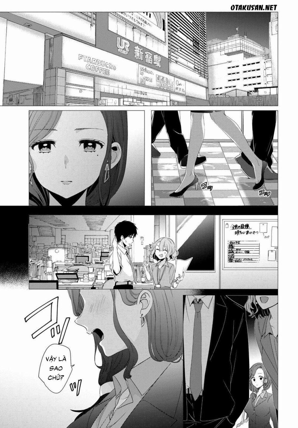 Thất Tình, Say Rượu Và Rồi Tôi Mang Một Cô Bé Cao Trung Về Nhà 3 trang 29