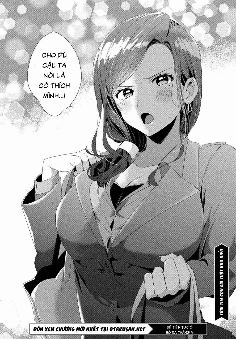 Thất Tình, Say Rượu Và Rồi Tôi Mang Một Cô Bé Cao Trung Về Nhà 3 trang 30