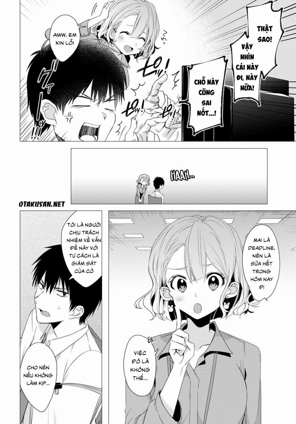 Thất Tình, Say Rượu Và Rồi Tôi Mang Một Cô Bé Cao Trung Về Nhà 3 trang 9