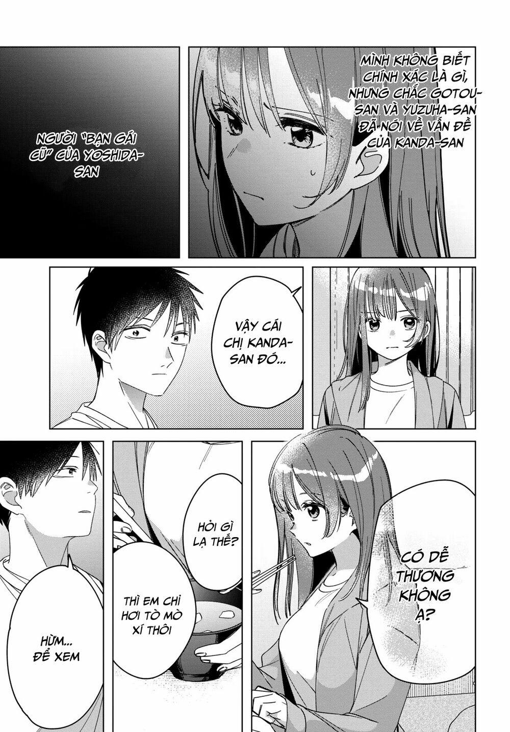 Thất Tình, Say Rượu Và Rồi Tôi Mang Một Cô Bé Cao Trung Về Nhà 30 trang 13