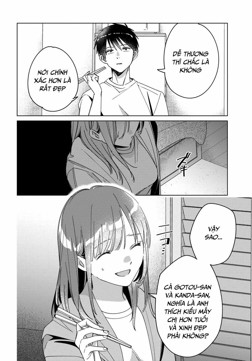 Thất Tình, Say Rượu Và Rồi Tôi Mang Một Cô Bé Cao Trung Về Nhà 30 trang 14