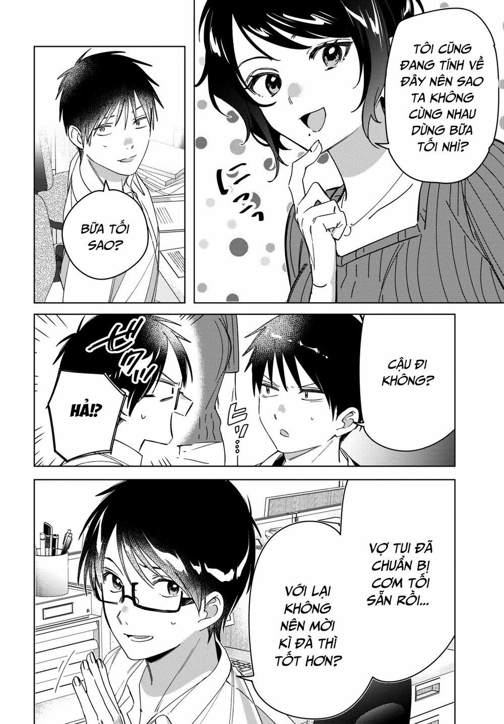 Thất Tình, Say Rượu Và Rồi Tôi Mang Một Cô Bé Cao Trung Về Nhà 30 trang 26