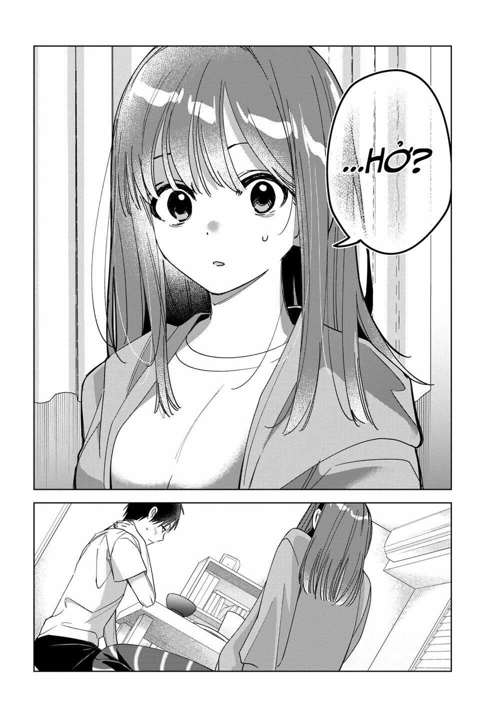 Thất Tình, Say Rượu Và Rồi Tôi Mang Một Cô Bé Cao Trung Về Nhà 30 trang 8