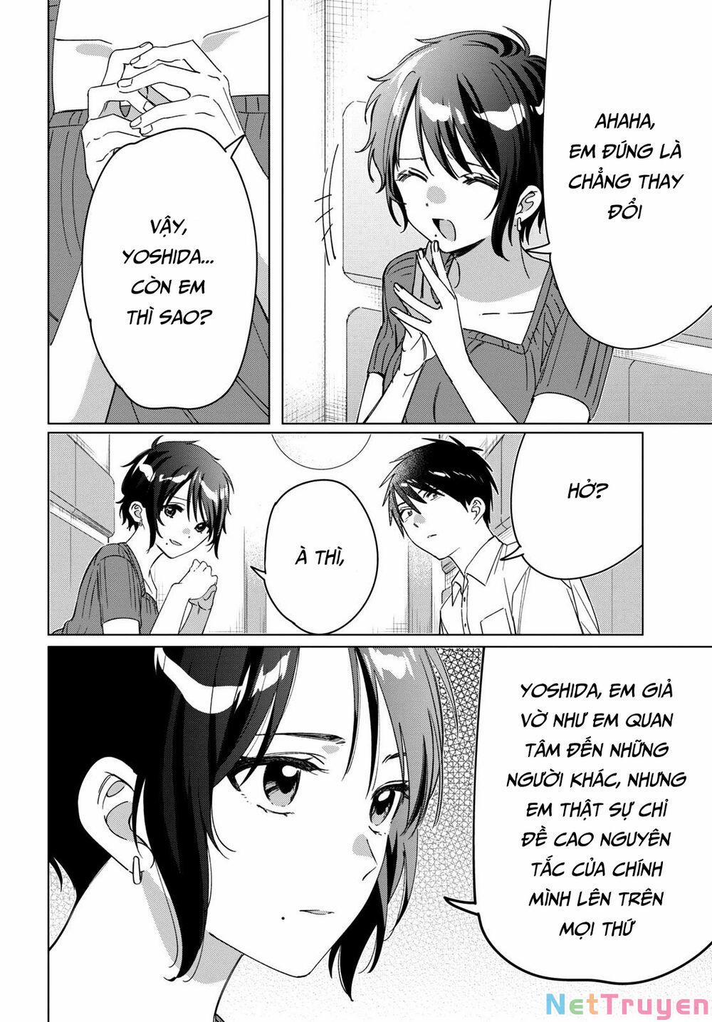 Thất Tình, Say Rượu Và Rồi Tôi Mang Một Cô Bé Cao Trung Về Nhà 31 trang 14