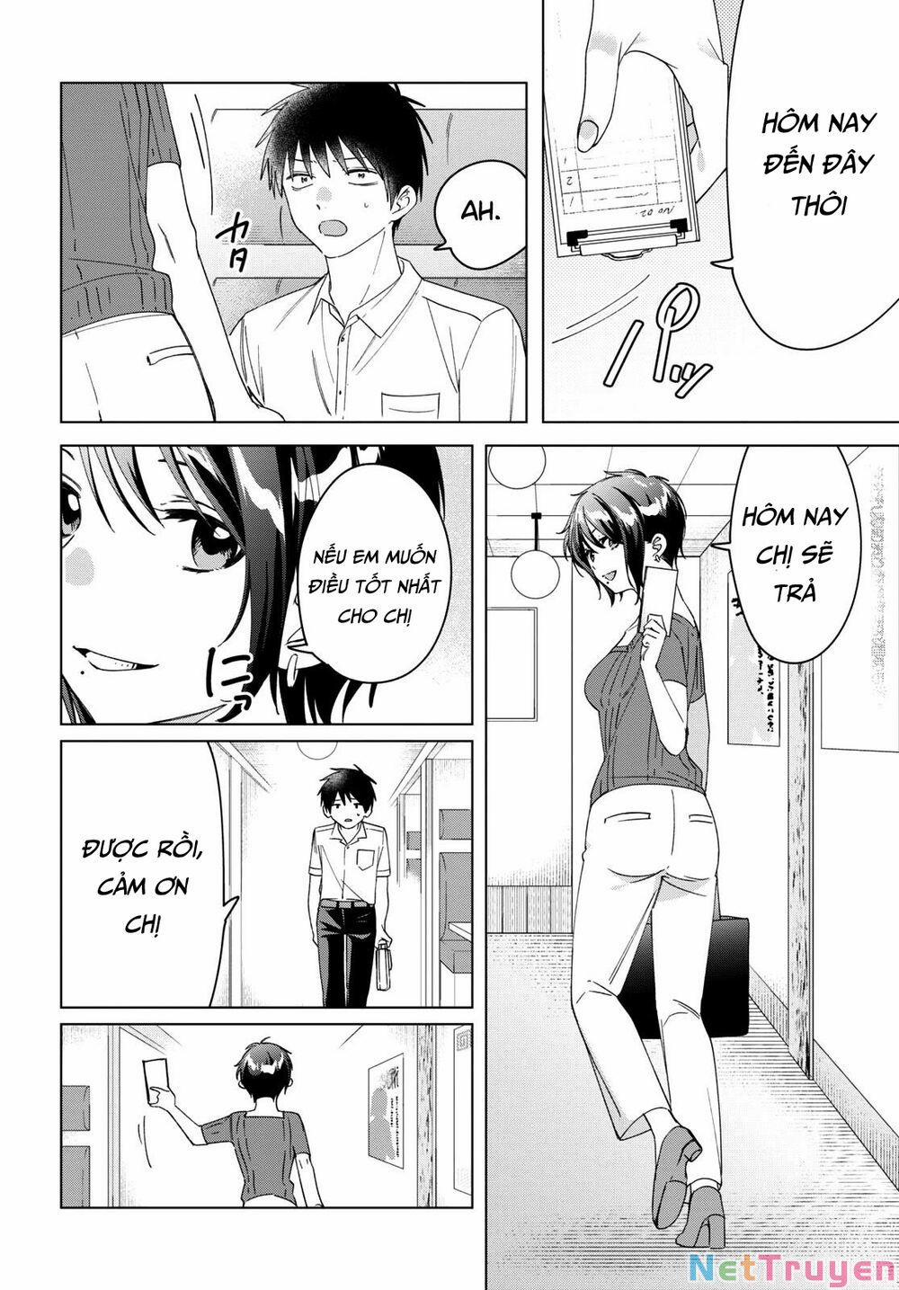 Thất Tình, Say Rượu Và Rồi Tôi Mang Một Cô Bé Cao Trung Về Nhà 31 trang 18