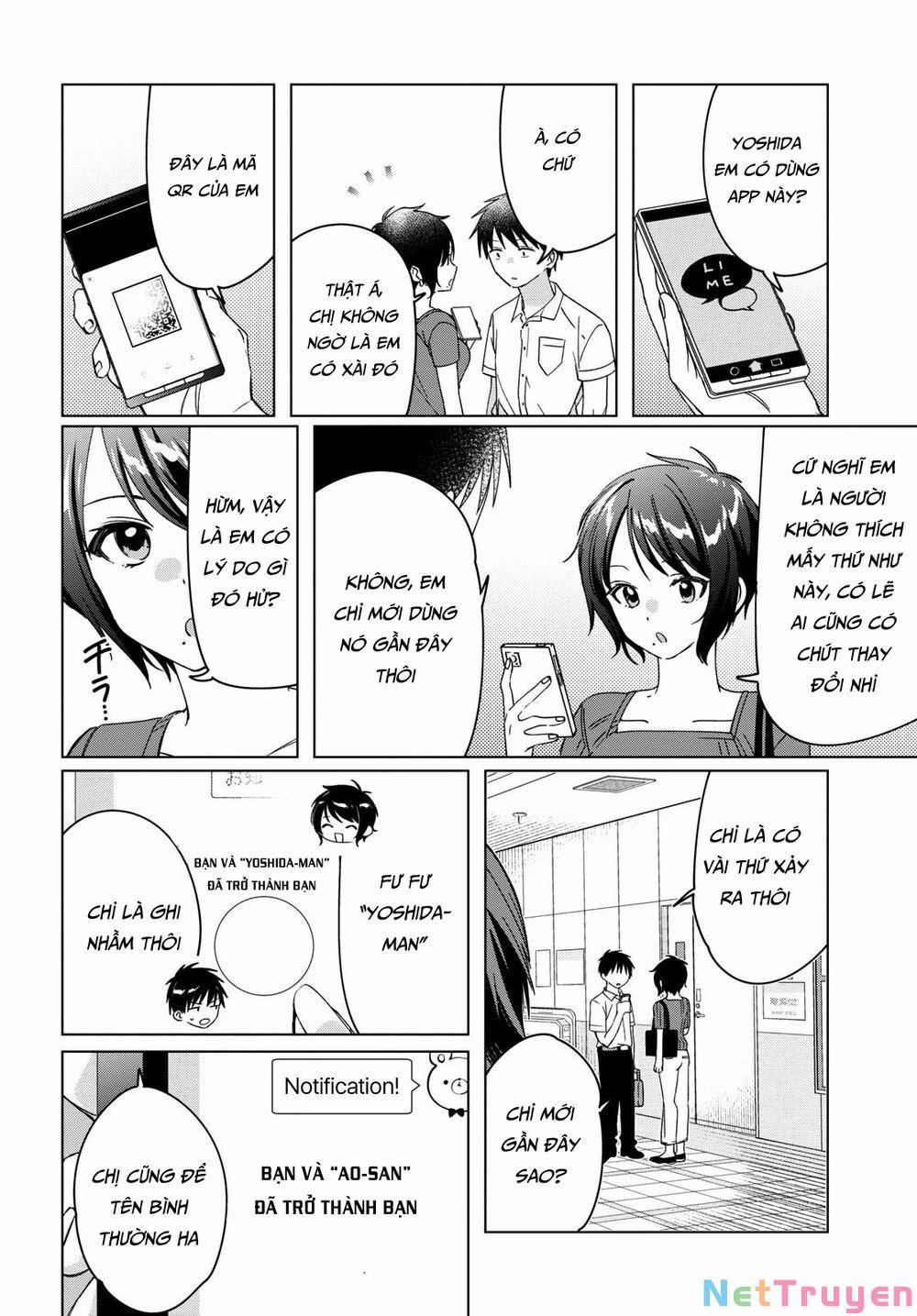 Thất Tình, Say Rượu Và Rồi Tôi Mang Một Cô Bé Cao Trung Về Nhà 31 trang 20