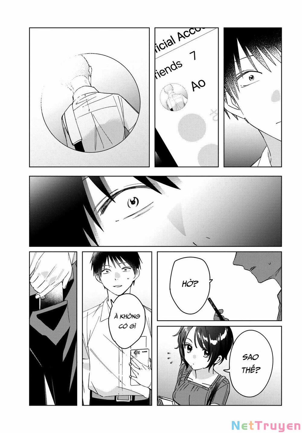 Thất Tình, Say Rượu Và Rồi Tôi Mang Một Cô Bé Cao Trung Về Nhà 31 trang 21