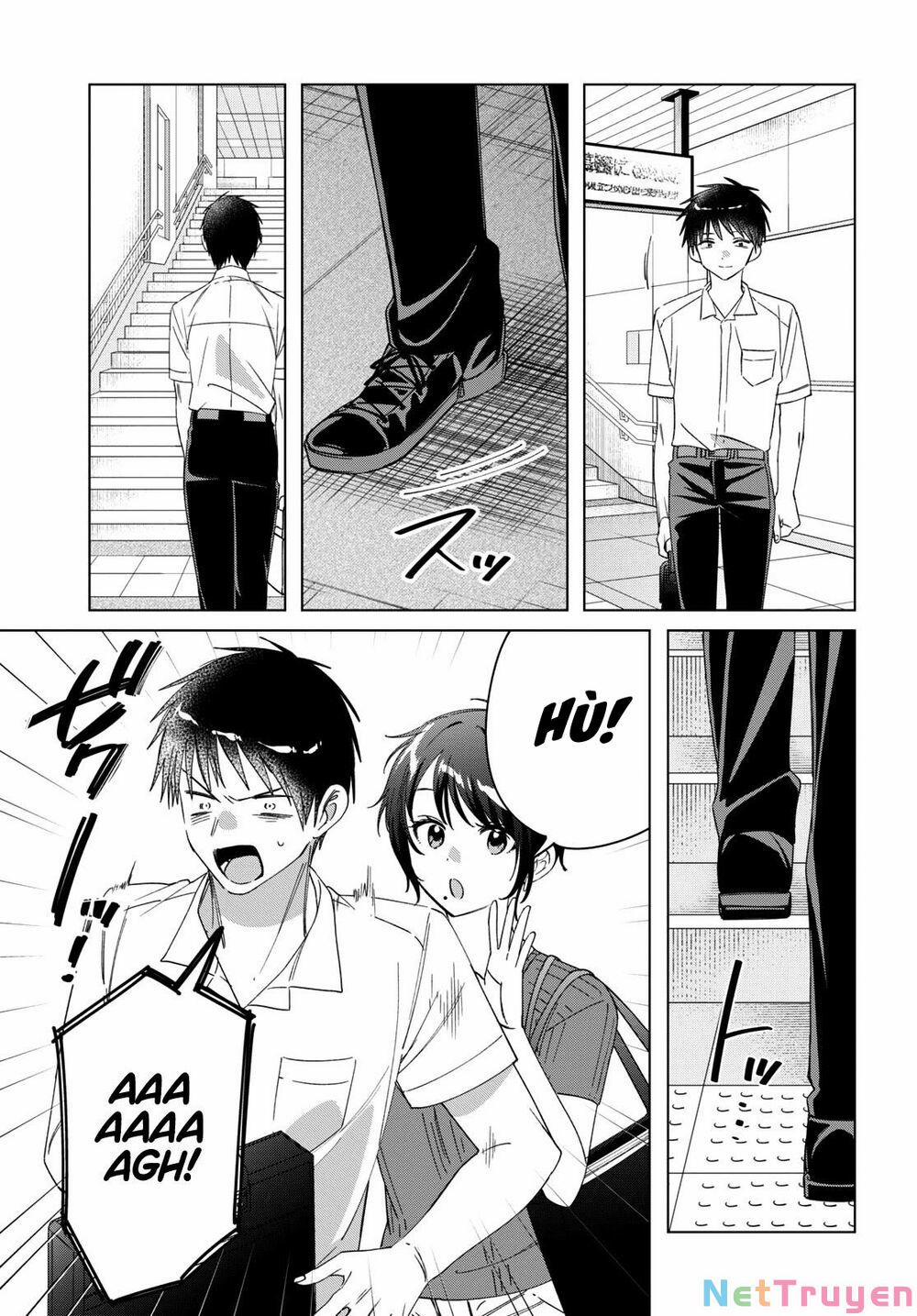 Thất Tình, Say Rượu Và Rồi Tôi Mang Một Cô Bé Cao Trung Về Nhà 31 trang 23