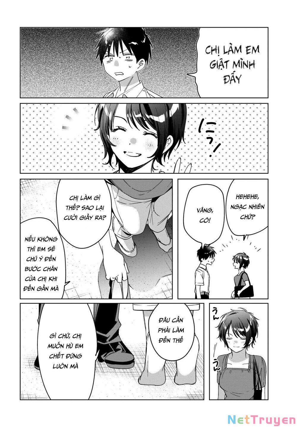 Thất Tình, Say Rượu Và Rồi Tôi Mang Một Cô Bé Cao Trung Về Nhà 31 trang 24