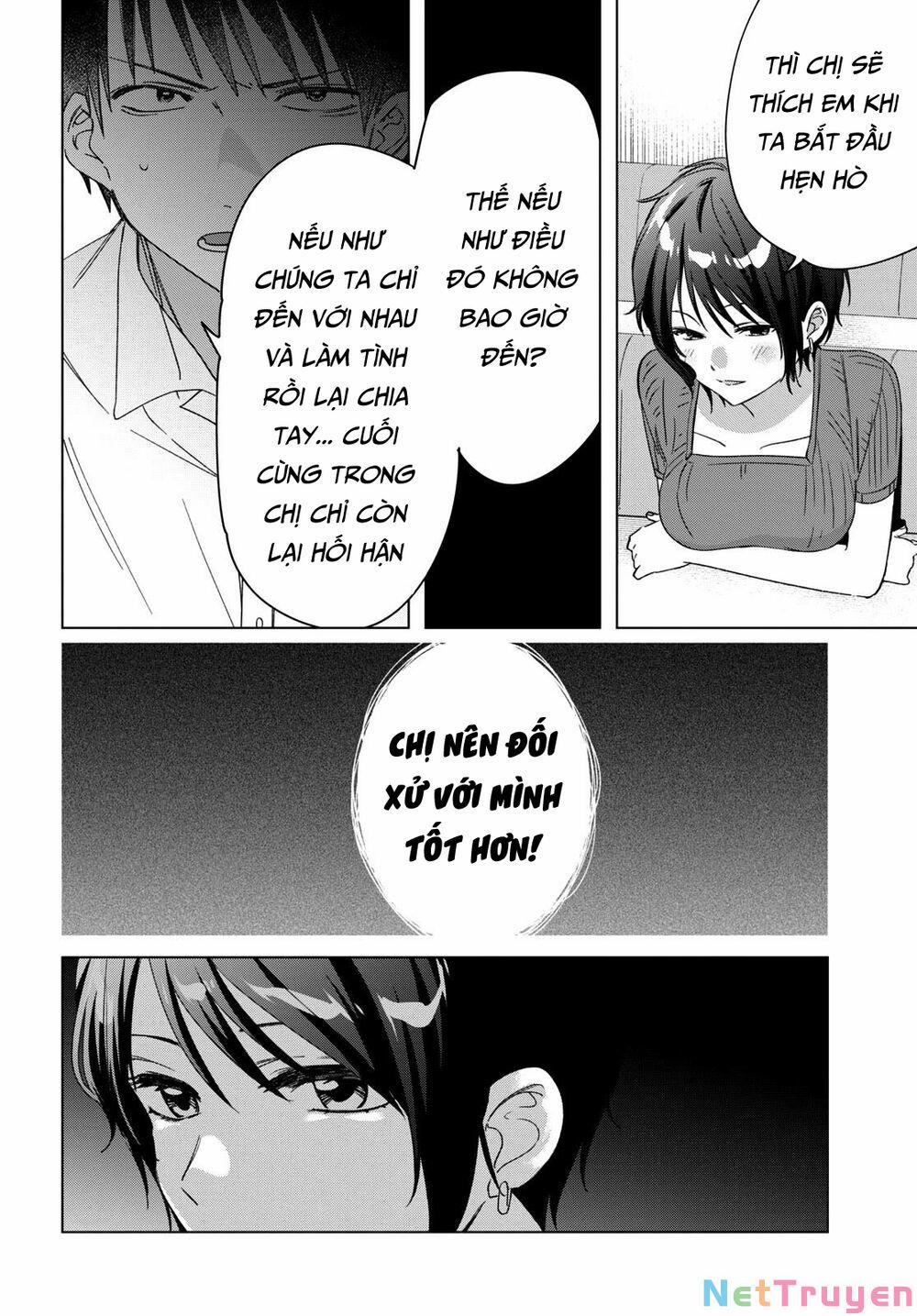 Thất Tình, Say Rượu Và Rồi Tôi Mang Một Cô Bé Cao Trung Về Nhà 31 trang 8