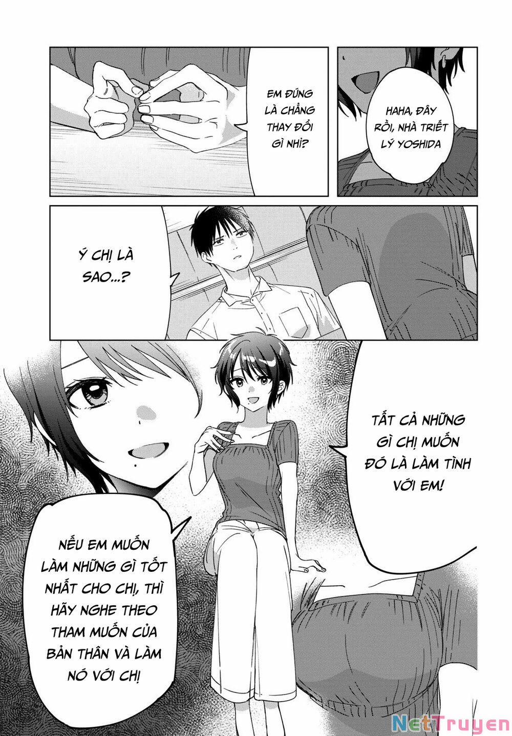 Thất Tình, Say Rượu Và Rồi Tôi Mang Một Cô Bé Cao Trung Về Nhà 31 trang 9