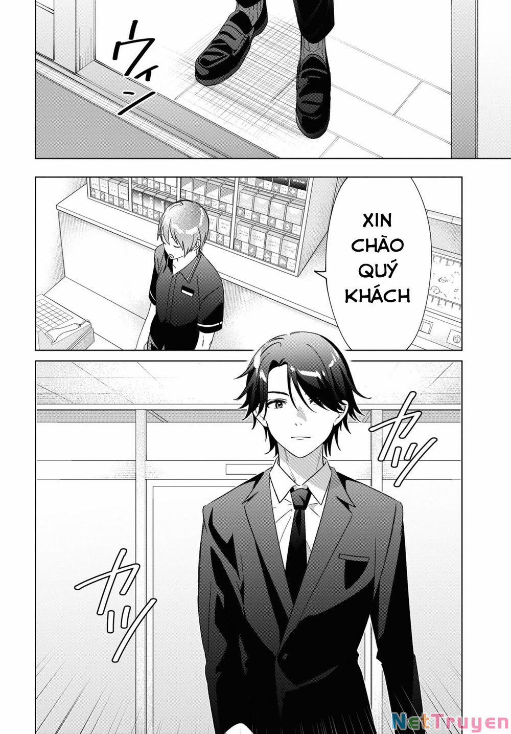 Thất Tình, Say Rượu Và Rồi Tôi Mang Một Cô Bé Cao Trung Về Nhà 32 trang 12