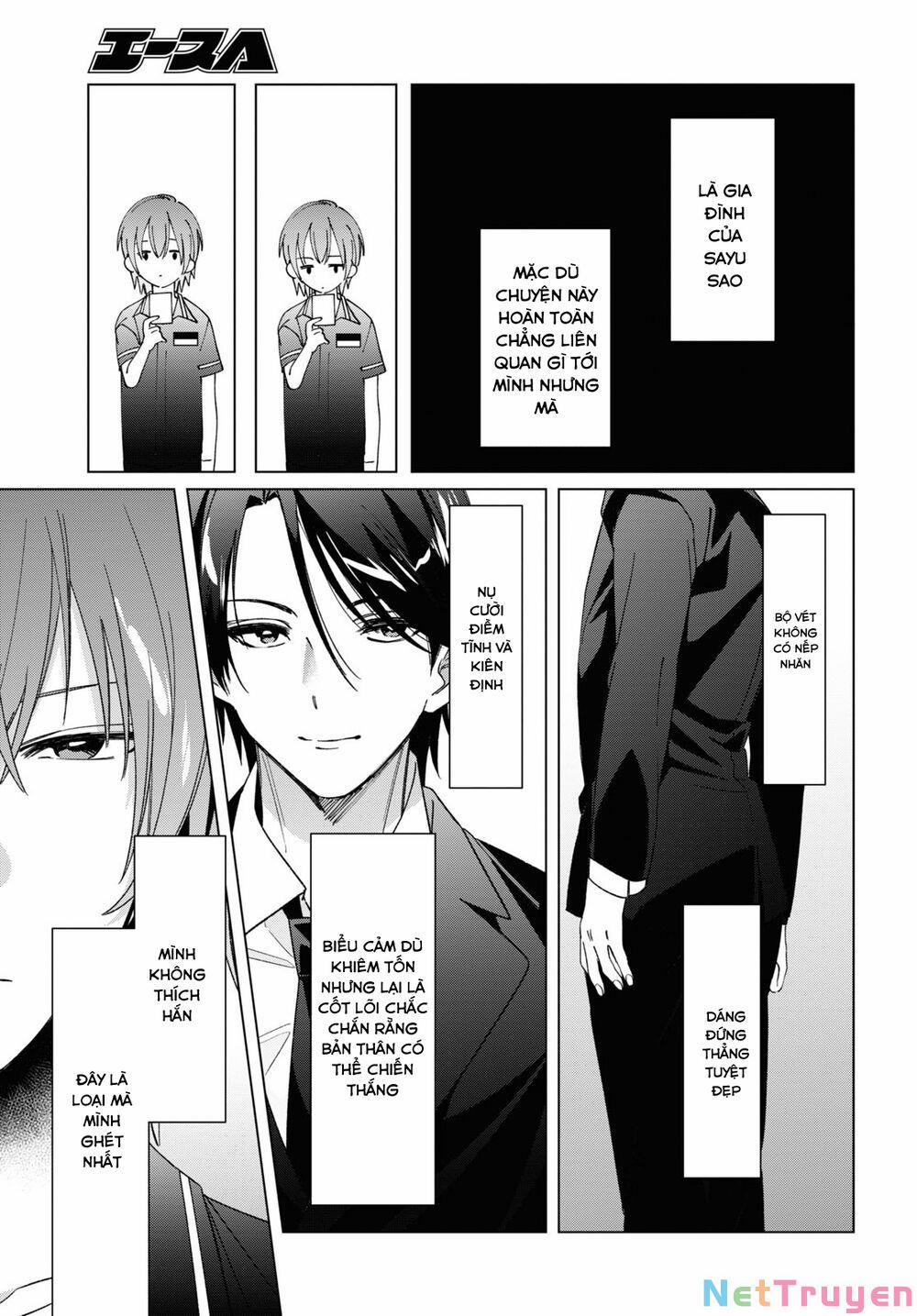 Thất Tình, Say Rượu Và Rồi Tôi Mang Một Cô Bé Cao Trung Về Nhà 32 trang 15