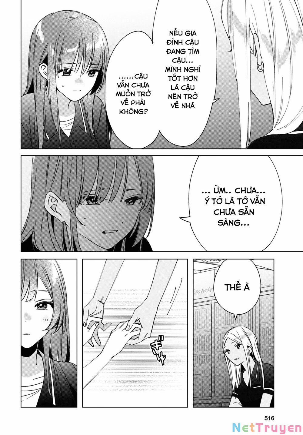 Thất Tình, Say Rượu Và Rồi Tôi Mang Một Cô Bé Cao Trung Về Nhà 32 trang 22