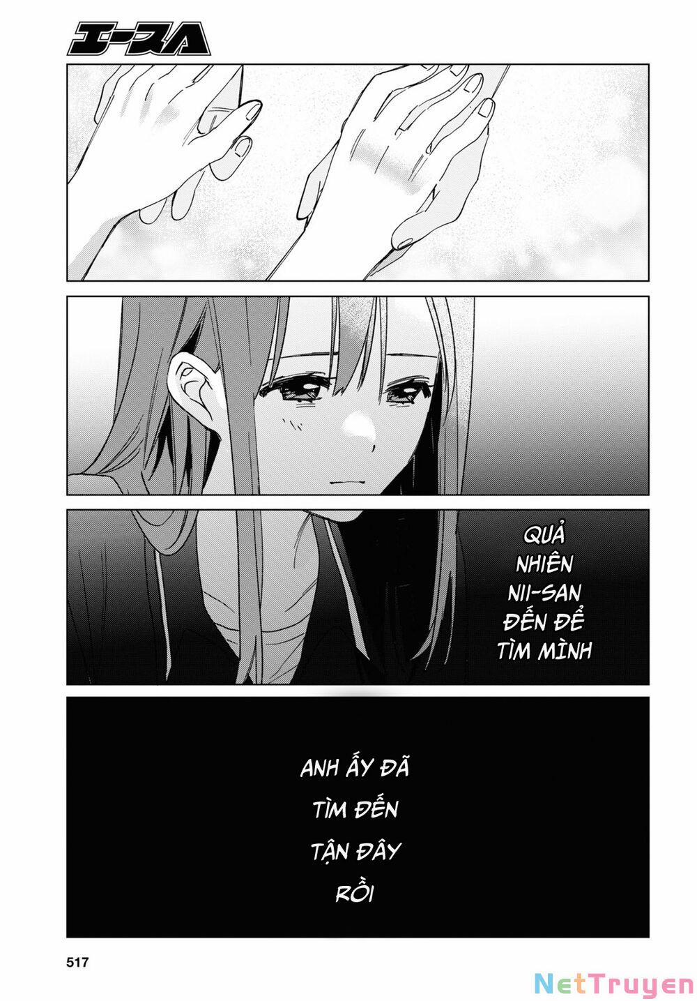 Thất Tình, Say Rượu Và Rồi Tôi Mang Một Cô Bé Cao Trung Về Nhà 32 trang 23