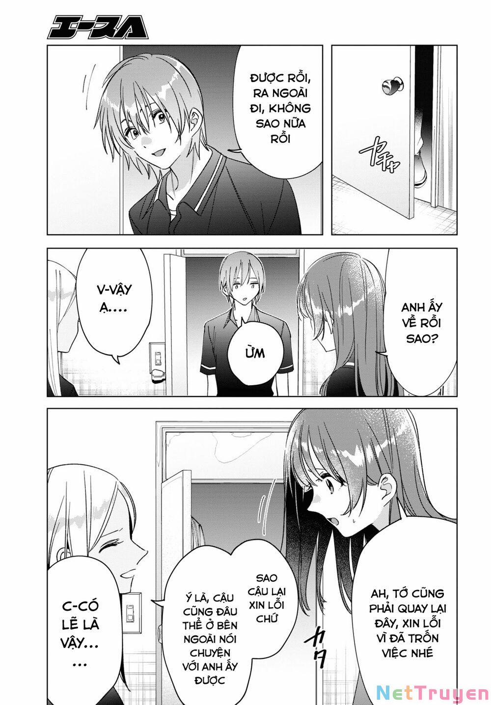 Thất Tình, Say Rượu Và Rồi Tôi Mang Một Cô Bé Cao Trung Về Nhà 32 trang 25