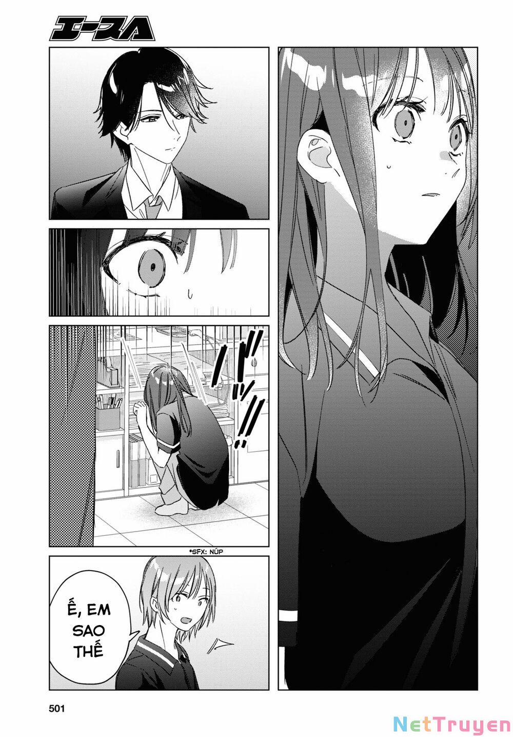 Thất Tình, Say Rượu Và Rồi Tôi Mang Một Cô Bé Cao Trung Về Nhà 32 trang 7