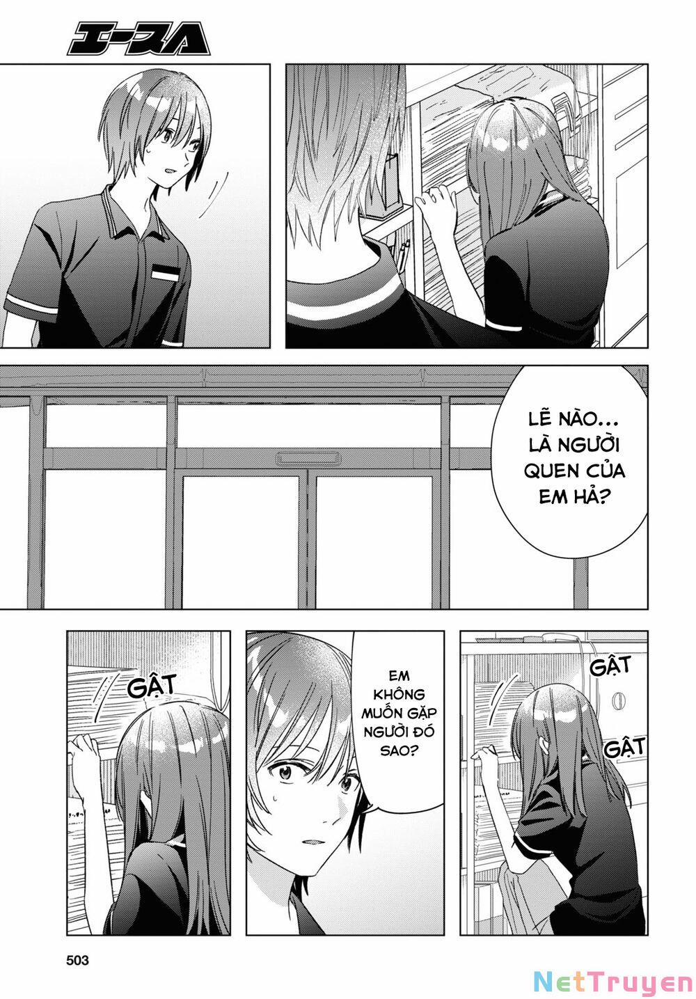 Thất Tình, Say Rượu Và Rồi Tôi Mang Một Cô Bé Cao Trung Về Nhà 32 trang 9