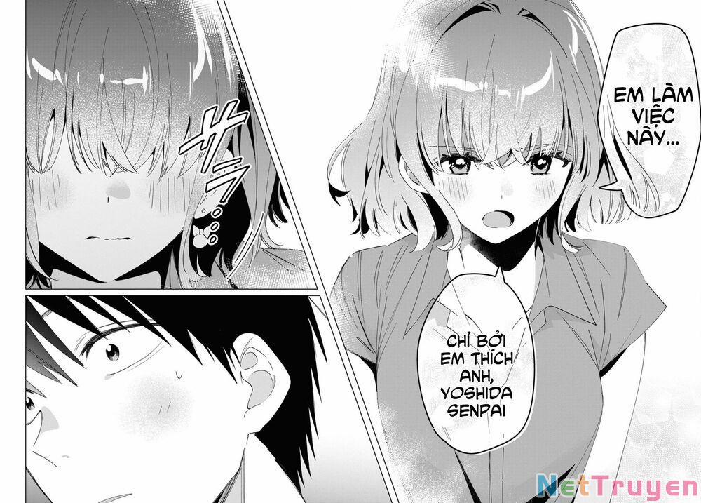 Thất Tình, Say Rượu Và Rồi Tôi Mang Một Cô Bé Cao Trung Về Nhà 33 trang 17